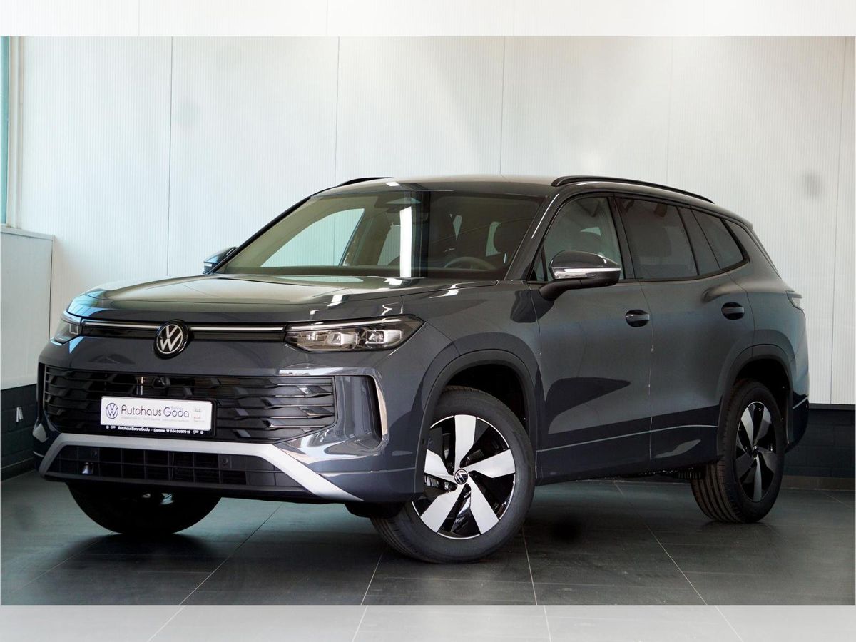 Volkswagen Tayron (R41) Leasing