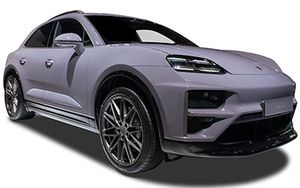 Porsche Macan - -