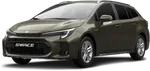 Suzuki Swace Leasing