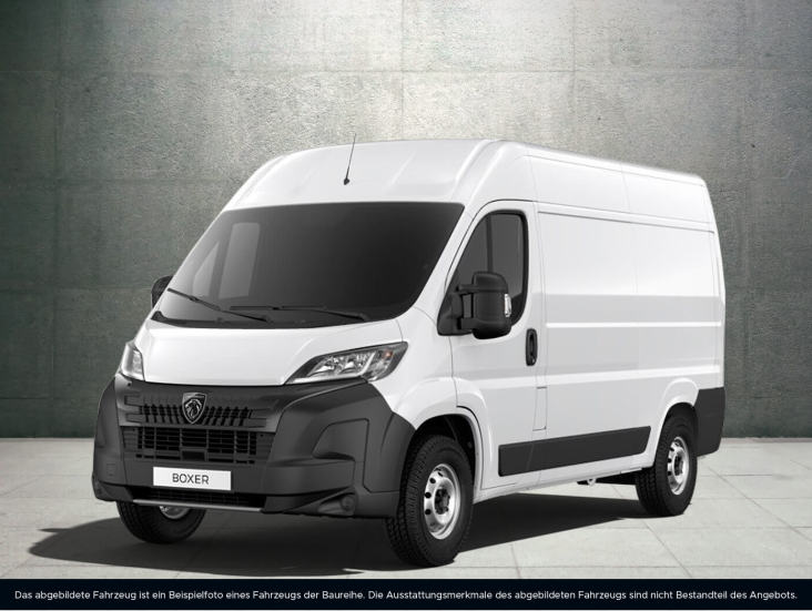 Citroen Jumper Kastenwagen Doppelkabine 7-Sitzer Auto-Abo