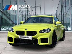 BMW M2 Coupé Head-Up HK HiFi DAB LED GSD Komfortzg.