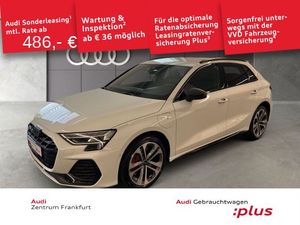 Audi A3 Sportback 45 TFSI e S tronic S line Matrix-LE