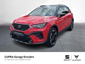 Seat Arona FR Black #DSG #Navi #RFK