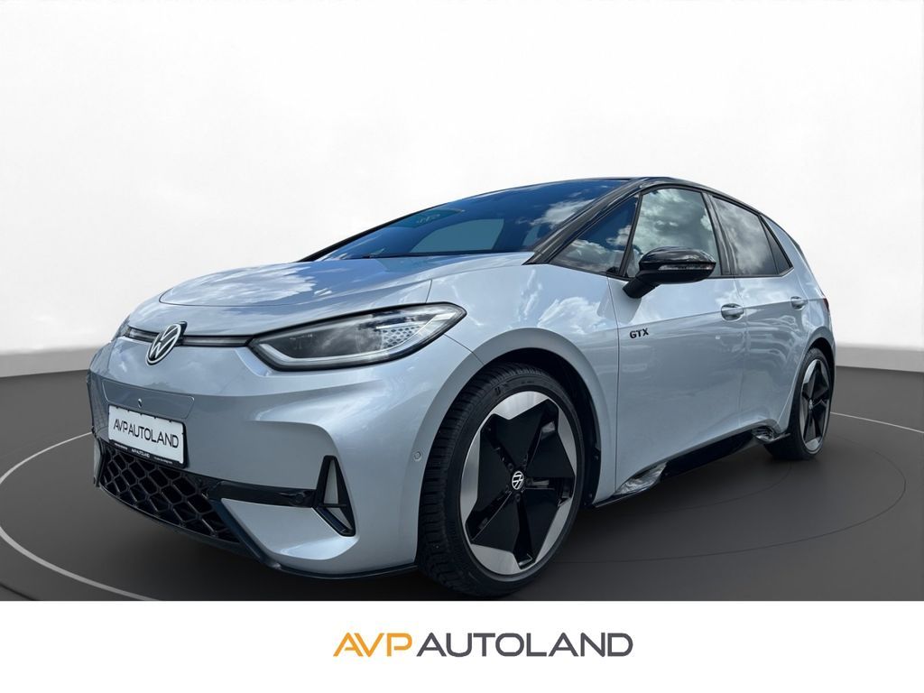 Volkswagen ID.3 GTX | PANO | NAVI | LED | SITZHEIZUNG | Leasing