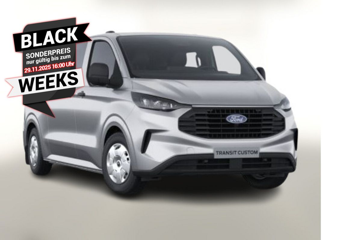 Ford Transit Custom DCiV TDCi 150 Trend 320L2 LED Kam Auto-Abo für Gewerbe Auto-Abo