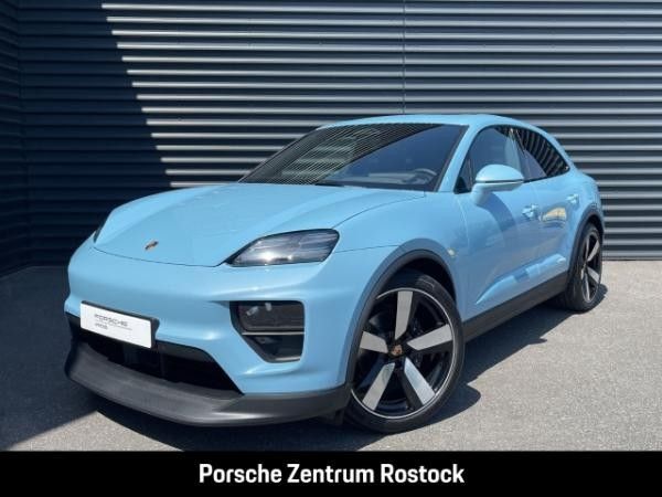 Porsche Macan 4 Leasing