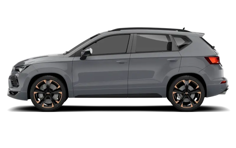 Cupra Ateca 1.5 TSI ACT 110kW DSG Standardausstattung Leasing