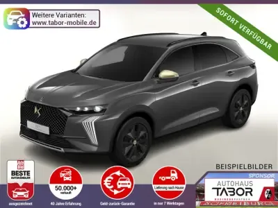 DS Automobiles DS7 DS7 Performance Line eHK 360° ACC eSitze SHZ Nav Leasing