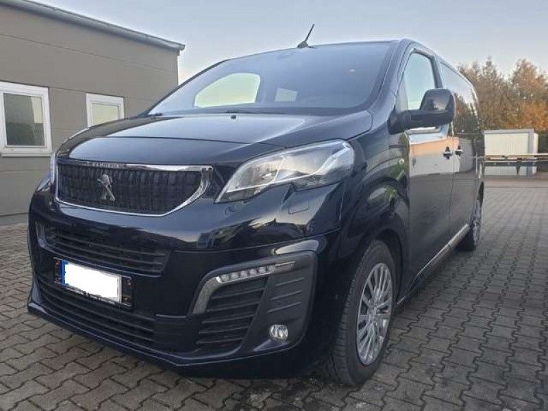 Peugeot Traveller Allure   Auto-Abo