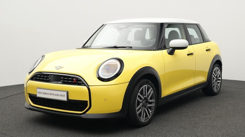 MINI Cooper S Leasing