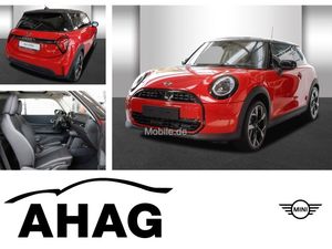 MINI Cooper C Classic Trim Steptronic Panorama Leasing