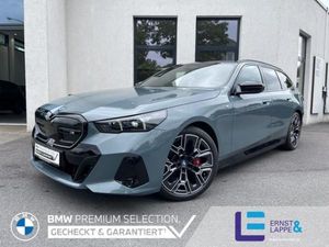 BMW i5 M60 xDrive M Sport Pro Touring || AHK Pano Autobahnass. 64km!!!! Leasing