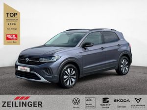 Volkswagen T-Cross GOAL TSI DSG|AHK|ACC|APP-CONNECT|SITZHZG