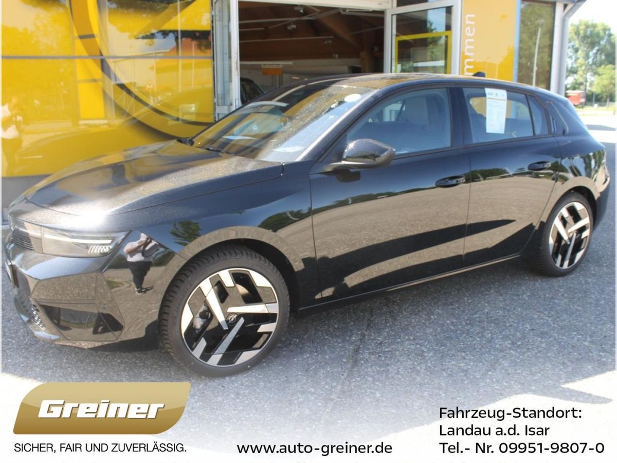Opel Astra Electric Edition ALU|SHZ|LRHZ|WÄRMEPUMPE| Leasing