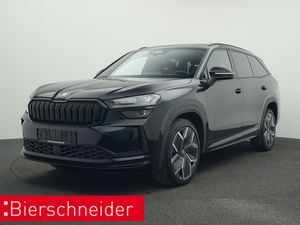 Skoda Kodiaq 2.0 TDI DSG 4x4 Sportline 7S MATRIX NAVI