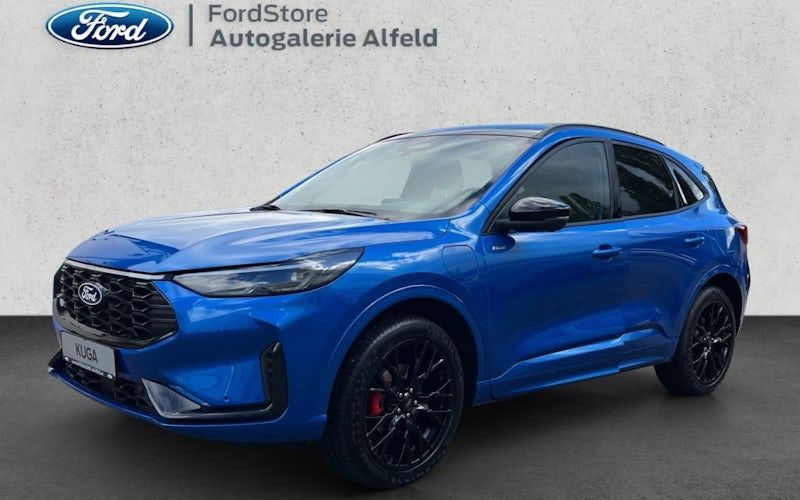 Ford Kuga 2.5 Duratec Plug-in-Hybrid ST-Line X CVT 5dr Auto kaufen