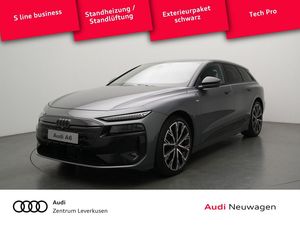 Audi A6 e-tron Avant performance S line business AHK