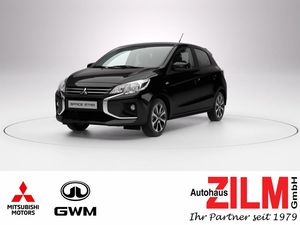 Mitsubishi Space Star Select+ 1.2 Automatik Leasing