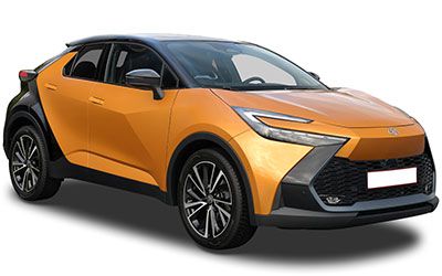 Toyota C-HR TEAMPLAYER 1.8-l-VVT-i Hybrid Teamplayer Leasing