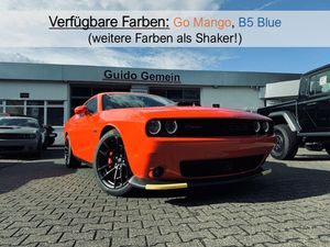 Dodge Challenger 5.7 V8 HEMI R/T PerformancePlus Leasing