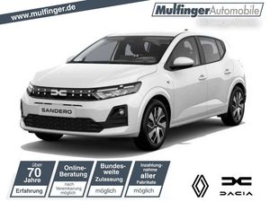 Dacia Expression ECO-G 120 Autom. ! LEASING AB 133,- !