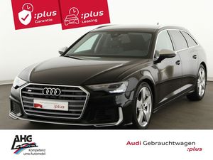 Audi S6 Avant TDI quattro tiptronic  LED Navi Ka