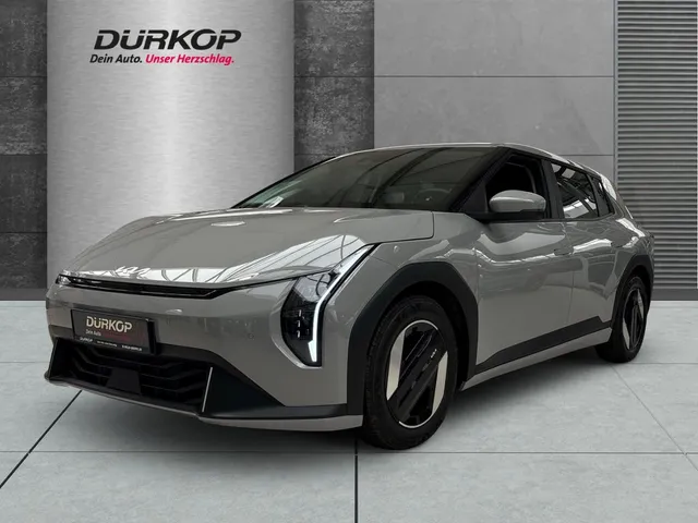 Kia EV4 81 FWD Earth Upgrade Technology WinterConnec