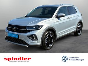 Volkswagen T-Cross R-Line 1.5 TSI DSG / Navi, Matrix, AHK