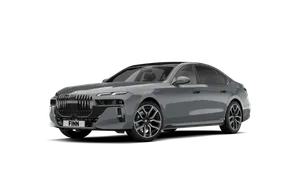 BMW 7er Limousine 740d xDrive 740d xDrive