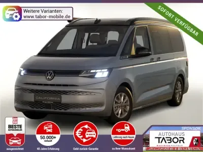 Volkswagen T7 California Ocean 360°Kam AHK Markise StH Keyl Leasing