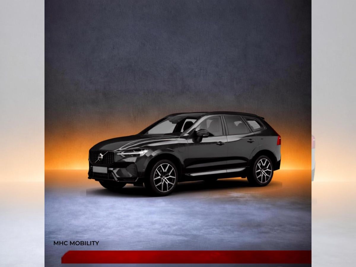 Volvo XC60 Leasing