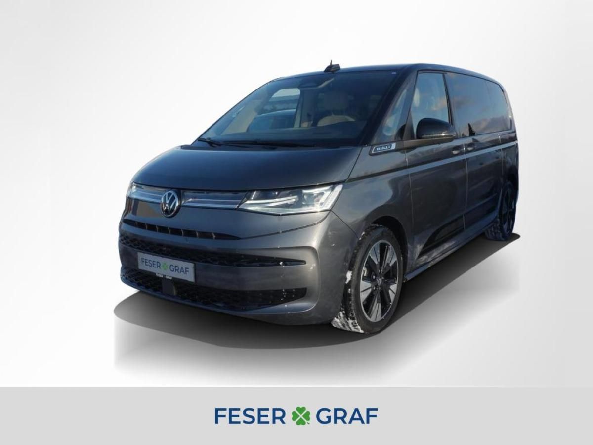 Volkswagen T7 Multivan 2.0 TDI Edition KÜ DSG 7Si AHK Navi Leasing