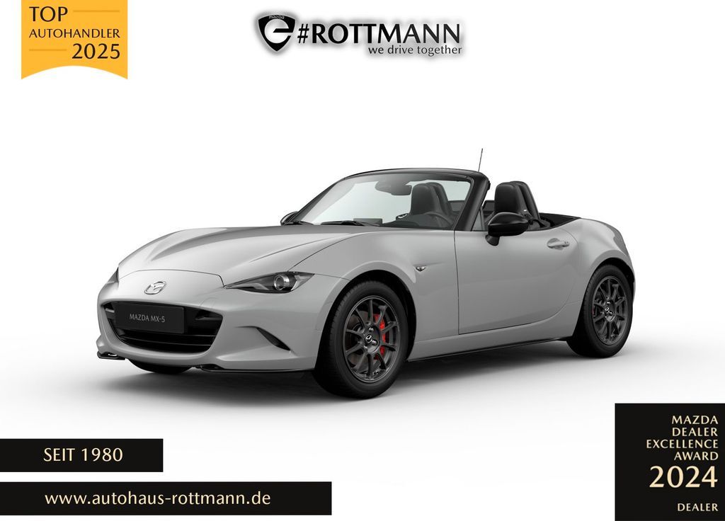 Mazda MX-5 1.5 SKYACTIV-G 132 Homura /Recaro/BOSE/ACAA Leasing