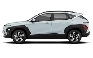 Hyundai Kona 1.6 GDi Hybrid DCT Select Leasing