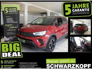 Opel Crossland X 1.2T Sitzheizung,Tempomat,Parkpilot Leasing