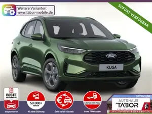 Ford Kuga FHEV AWD ST-Line WinterP Nav LED Kam 5J-Gar