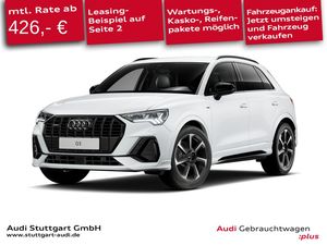 Audi Q3 SUV TFSI quattro 140 kW  S line S tronic