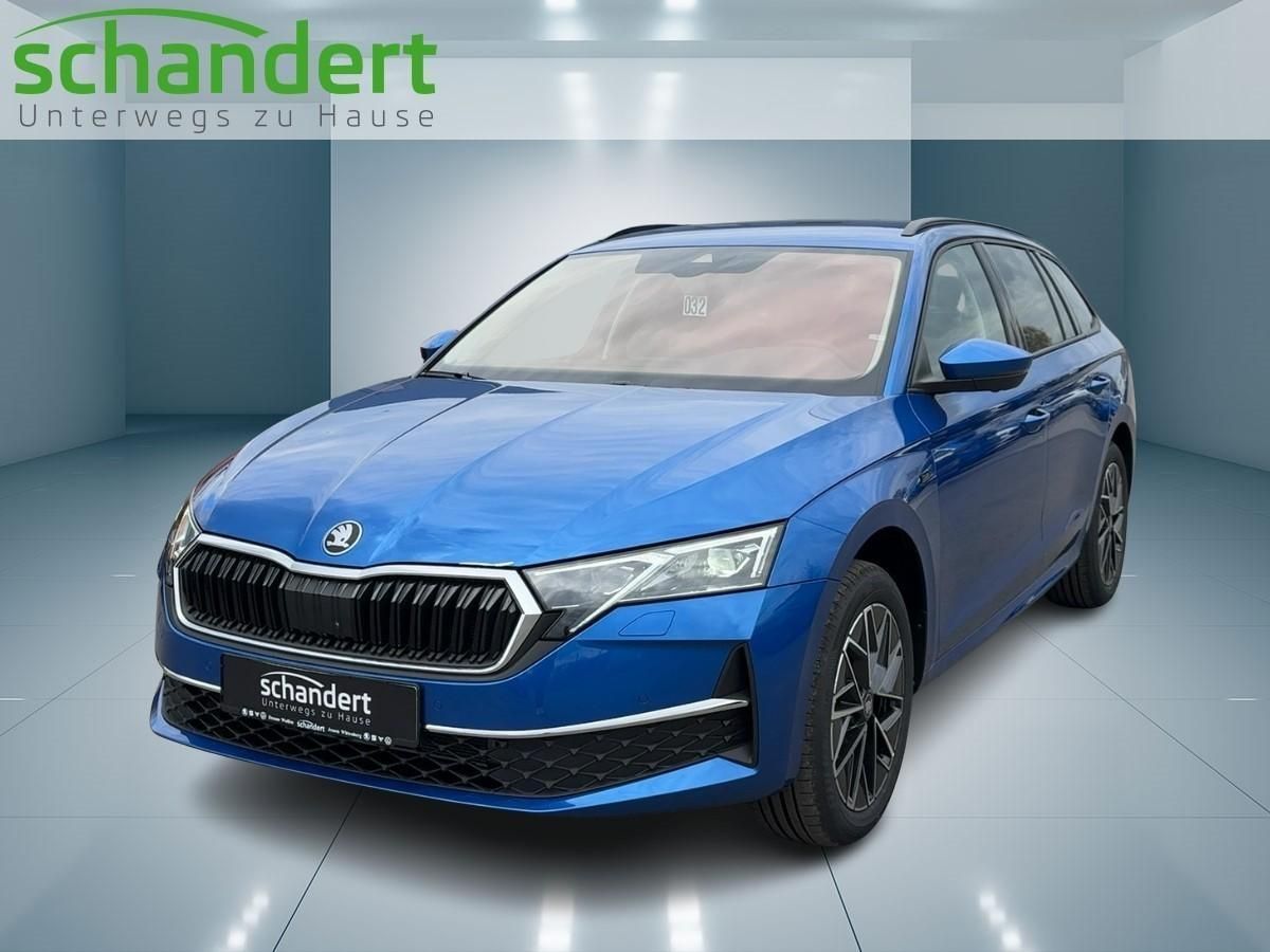 Skoda Octavia Combi 1.5 TSI Tour Matrix Navi Klimaautomatik Verfügbar in mehreren Farben🚀Sofort-Verfügbar🚀Autohaus Leasing
