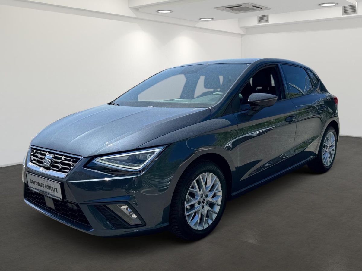 Seat Ibiza FR 1.5 TSI DSG - LED Navi Kamera Carplay Leasing
