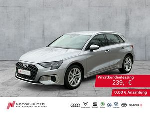 Audi A3 Sportback 35 TDI S-TR ADVANCED LED+NAV+ACC+VC