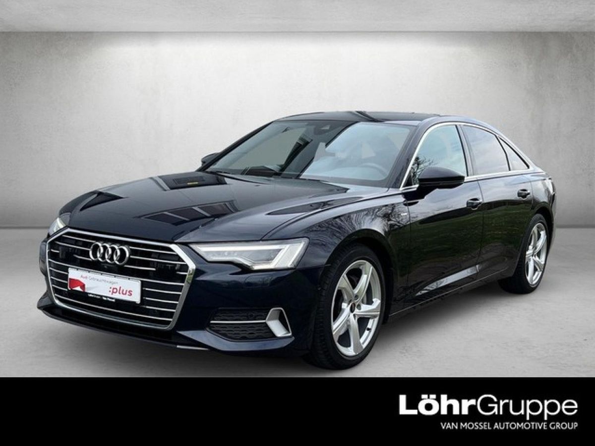 Audi A6 Limousine advanced 45 TFSI S tronic S Line Leasing