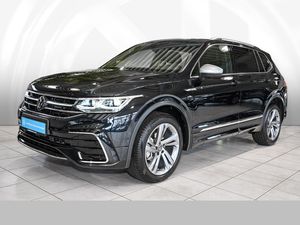 Volkswagen Tiguan Allspace 2.0 TDI DSG 4 Motion R-Line Leasing