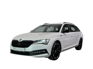 Skoda Superb Combi 2.0 TDI DSG Sportline / Navi LED Auto-Abo
