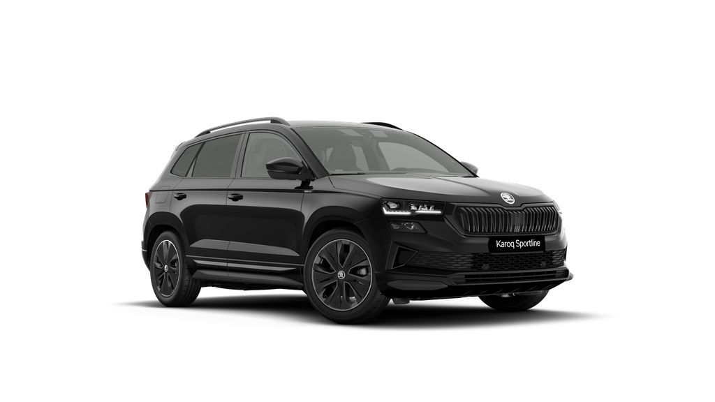 Skoda Karoq Skoda Karoq Sportline 1.5 TSI 7-Gang-DSG 110 kW (150 PS) Auto-Abo