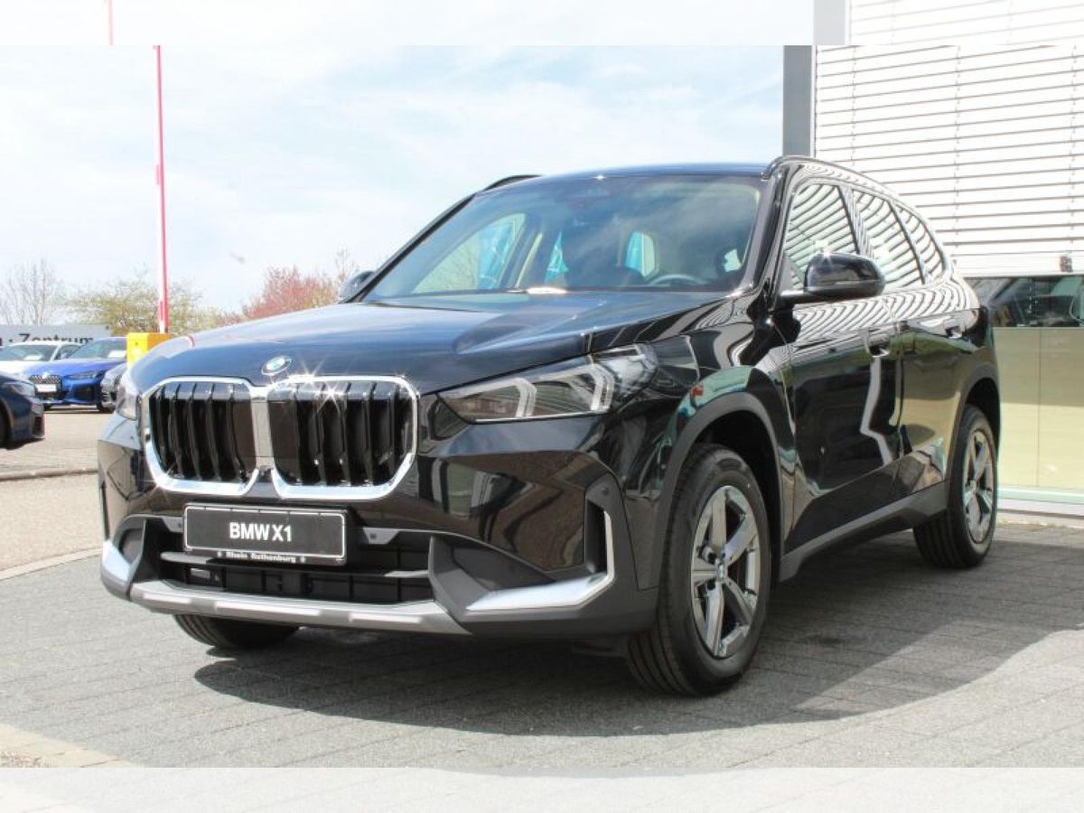 BMW X1 sDrive18i Steptronic🔝SOFORT VERFÜGBAR🔝22% NACHLASS🔝TOP Ausstattung Leasing