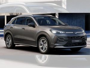 Volkswagen T-Roc Style 1.5l eTSI DSG *sofort verfügbar!*