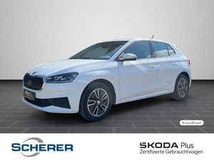 Skoda Fabia Tour 1.0 TSI NAVI SHZ LED KLIMA GRA