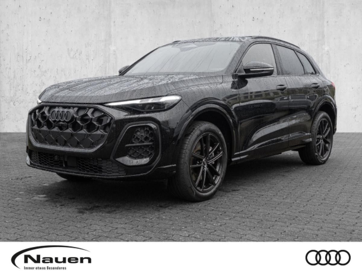 Audi Q5 SUV e-hybrid quattro S line *0,5% Versteuerung* Leasing