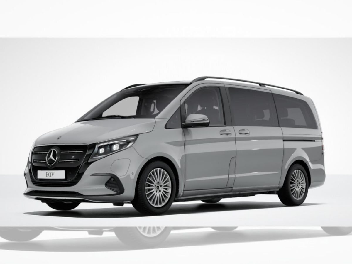 Mercedes-Benz EQV Leasing