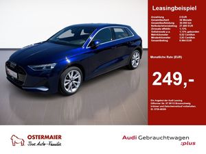 Audi A3 Sportback ADVANCED TDI S-TRONIC ACC.KAMERA.LE